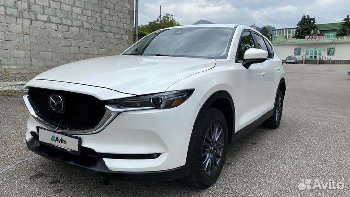 Mazda CX-5 2.5 AT, 2020, 50 000 км