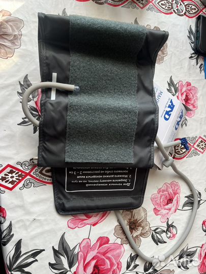 Манжета для тонометра and большая l 32 45 см