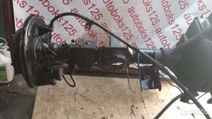 Мост задний Ssangyong Rexton GAB D27DT 2004