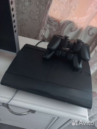 Sony PS3 прошитая