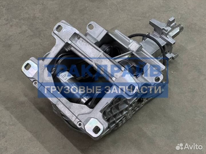 Колонка рулевая Мерседес Актрос Мп4