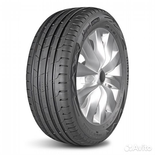 Ikon Tyres Autograph Ultra 2 225/55 R17 101Y