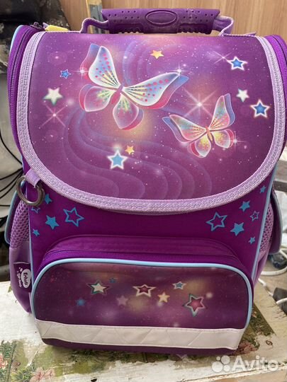 Школьный рюкзак