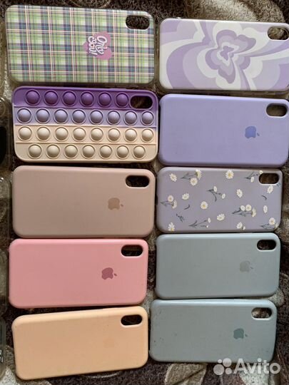 Чехол на iPhone xr