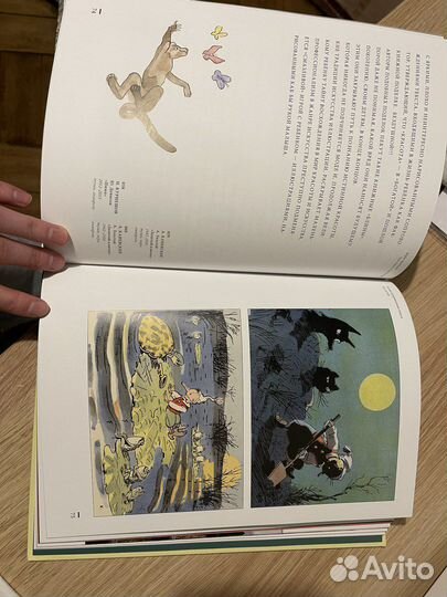 Книга с иллюстрациями