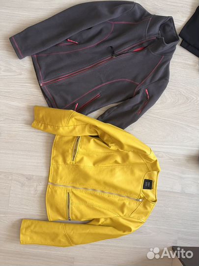 Большой пакет женских вещей