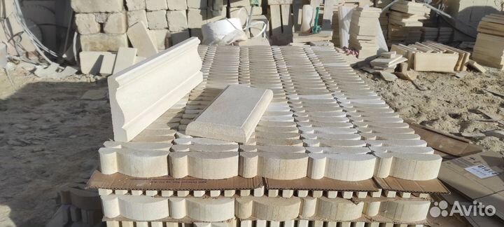 Камень облицовочный природный. Акушинский камень