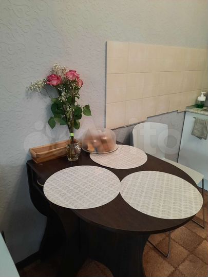 Квартира-студия, 42 м², 3/9 эт.