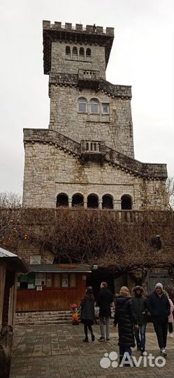 Обзорная по Сочи