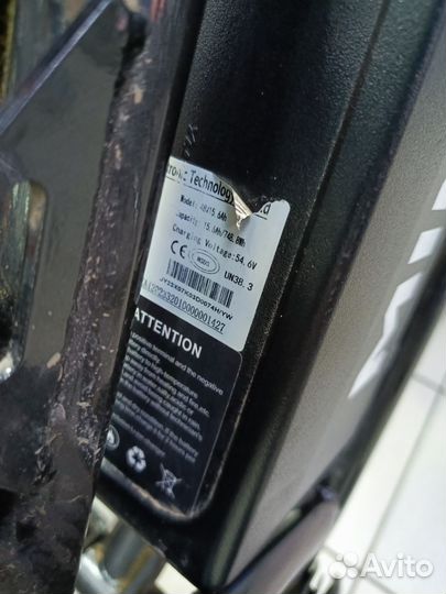 Электровелосипед ам6894