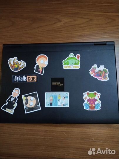 Siemens ноутбук