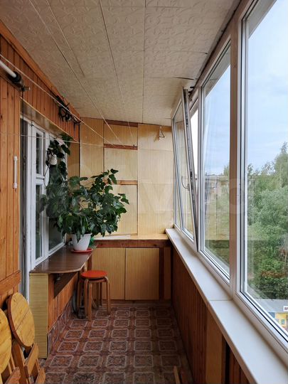 3-к. квартира, 65,2 м², 6/6 эт.