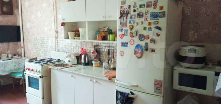 Комната 18 м² в 3-к., 3/3 эт.