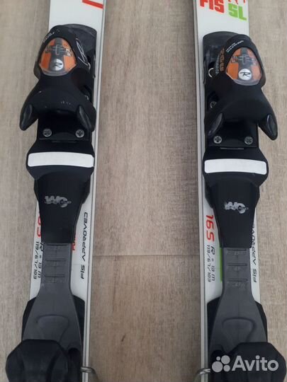 Горные лыжи Rossignol FIS SL 165