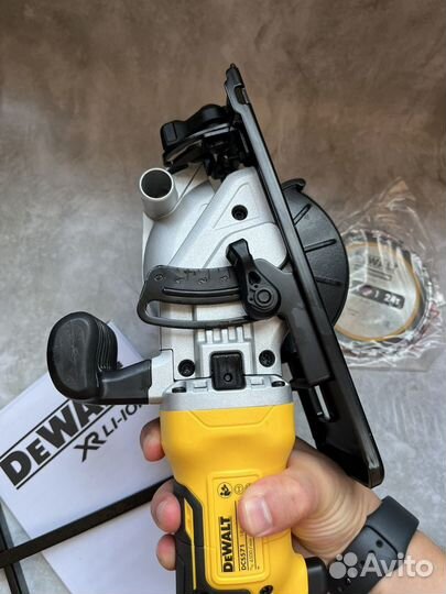 Циркулярная пила Dewalt dcs 571