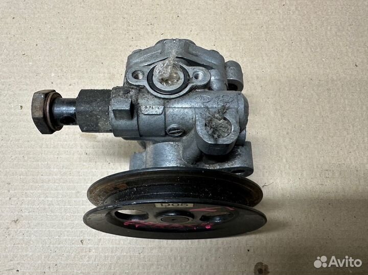 Насос гур Kia Cerato 1 G4ED