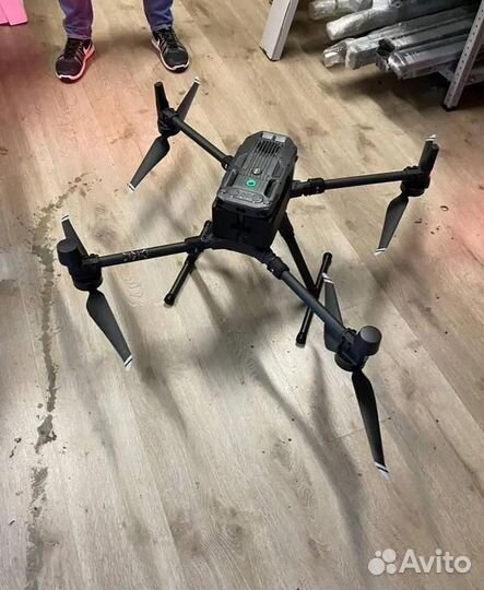 Дрон DJI Matrice 300 RTK Дрон + H20T подвес. Unive