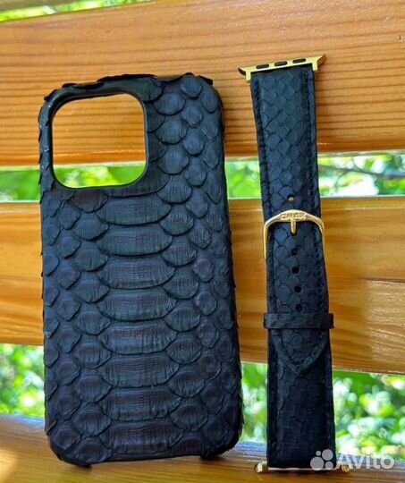 Чехол из питона