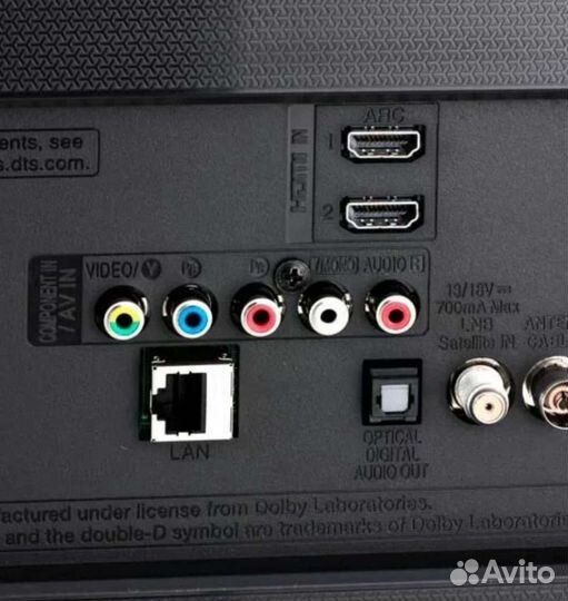 LG 43 Smart WiFi