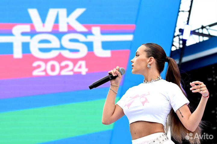 Билеты на VK fest