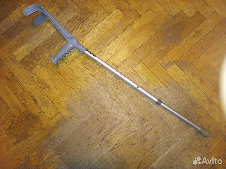 Костыль локтевой