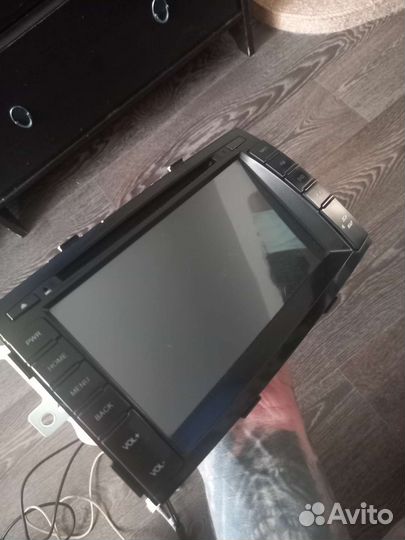 Магнитола Kia Sorento 2012г