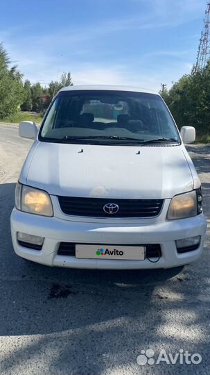 Toyota Lite Ace Noah 2.0 AT, 2001, 317 000 км