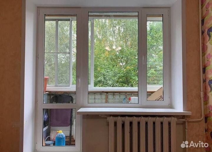 Пластиковые окна от производителя