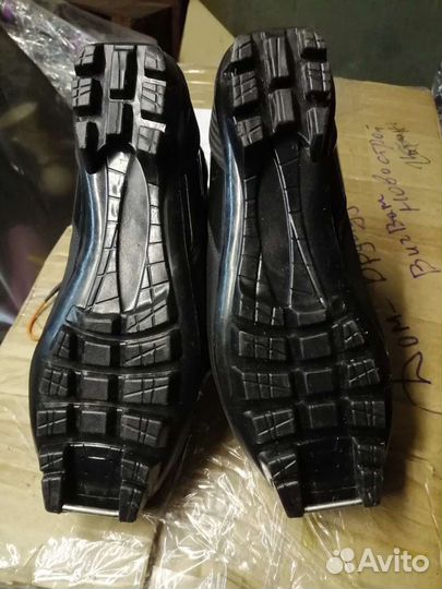 Лыжные ботинки Nordway