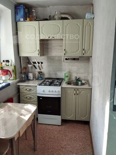 1-к. квартира, 31,5 м², 2/3 эт.