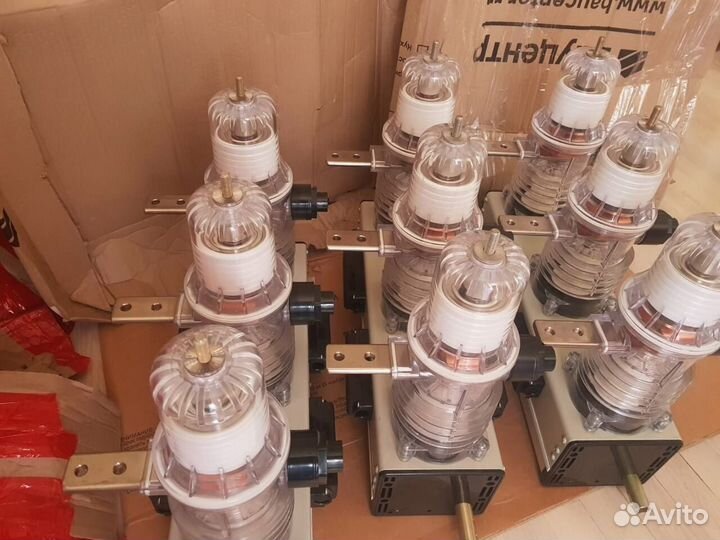 Вакуумный Выключатель BB/TEL ISM15 LD 1