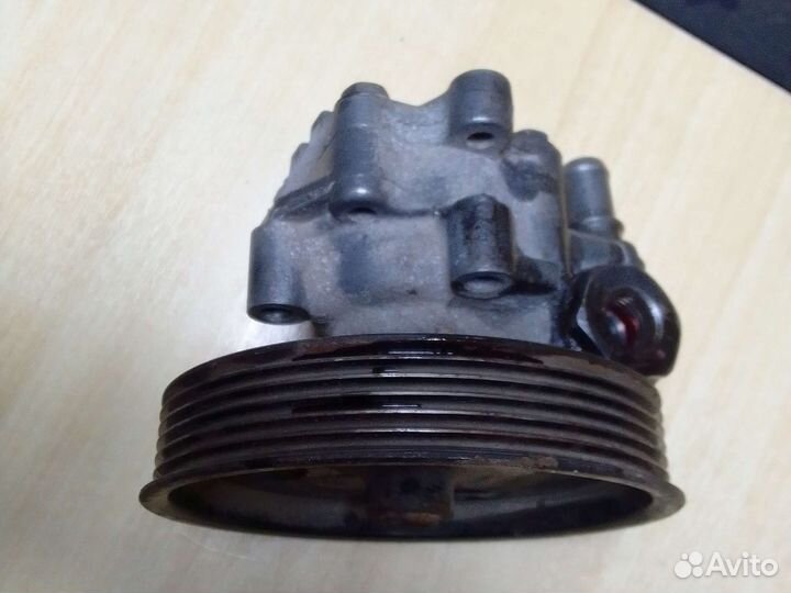 Насос Гурa renault logan 2 sandero