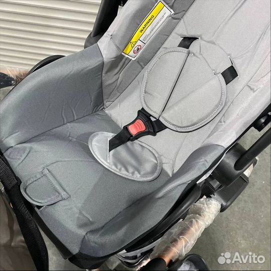 Коляска Luxmom