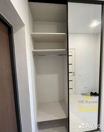 Шкаф в детскую