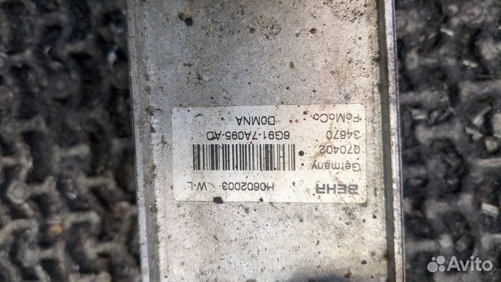 Теплообменник Land Rover Freelander 2, 2007