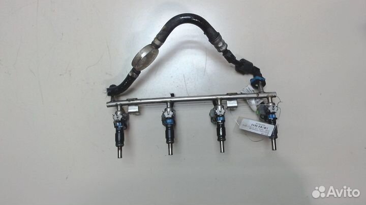 Форсунка топливная Opel Astra J, 2010