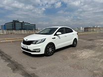 Kia Rio 1.6 MT, 2015, 152 900 �км, с пробегом, цена 999 000 руб.