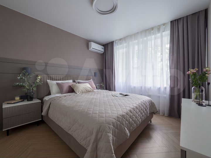 2-к. квартира, 43 м², 3/9 эт.