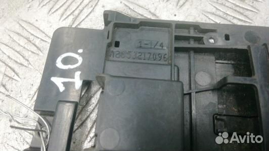 Замок зажигания renault laguna 3 (91C10QK01)