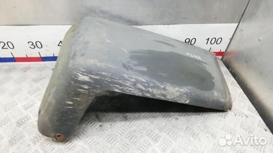 Клык бампера задний правый ford transit 7 (KDN20SG