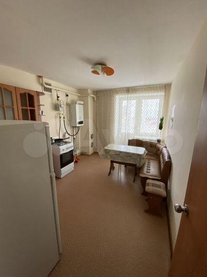 1-к. квартира, 44 м², 1/9 эт.