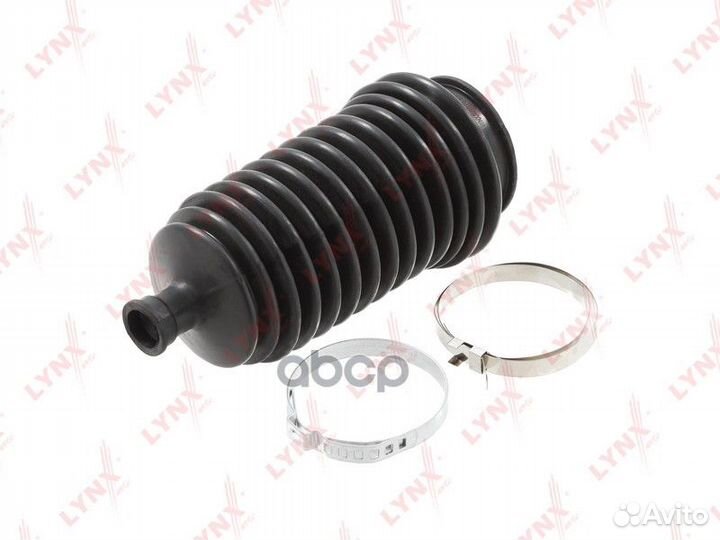 Пыльник рулевой рейки перед прав/лев PS3030