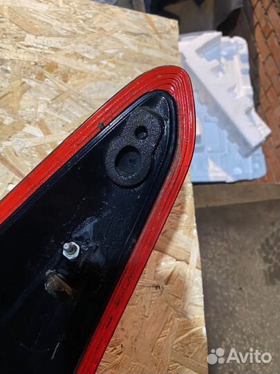 Задний левый фонарь ford focus 3 хетч