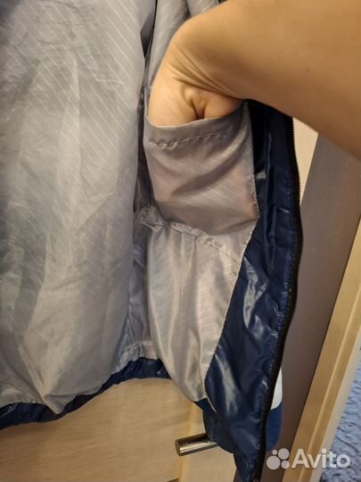 Куртка в морском стиле р. 44-46