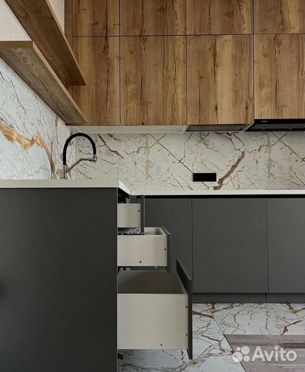 Кухня на заказ