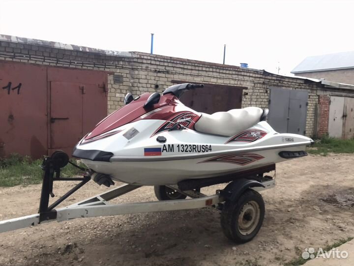 Гидроцикл Yamaha VX700