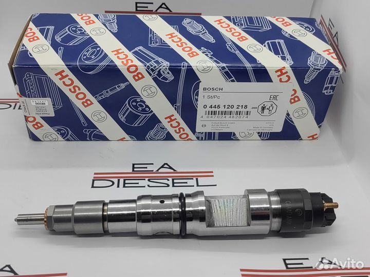 Форсунка 0445120218