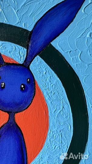 Картина маслом