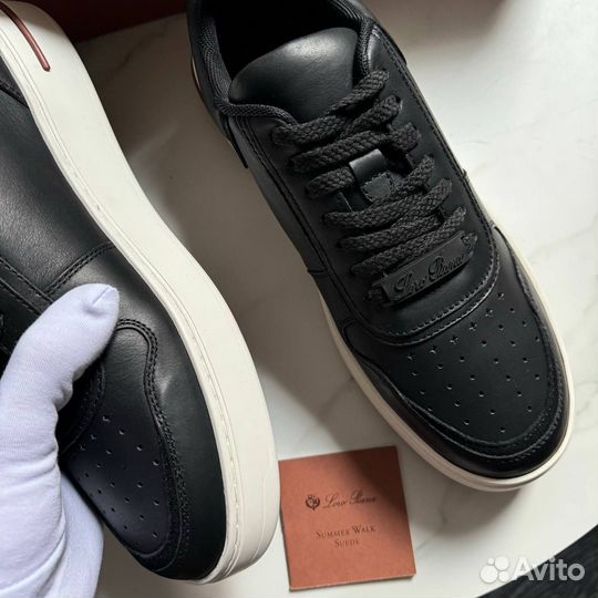 Кроссовки мужские Loro Piana