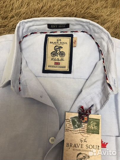 Рубашка мужская